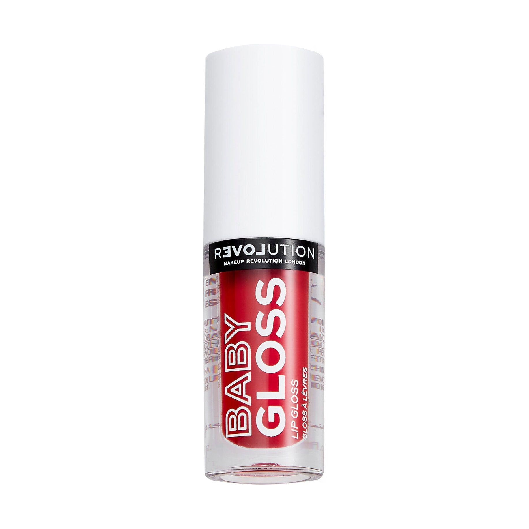 Блиск для губ Relove by Revolution Baby Gloss Lip Gloss, Babe, 2.2 мл