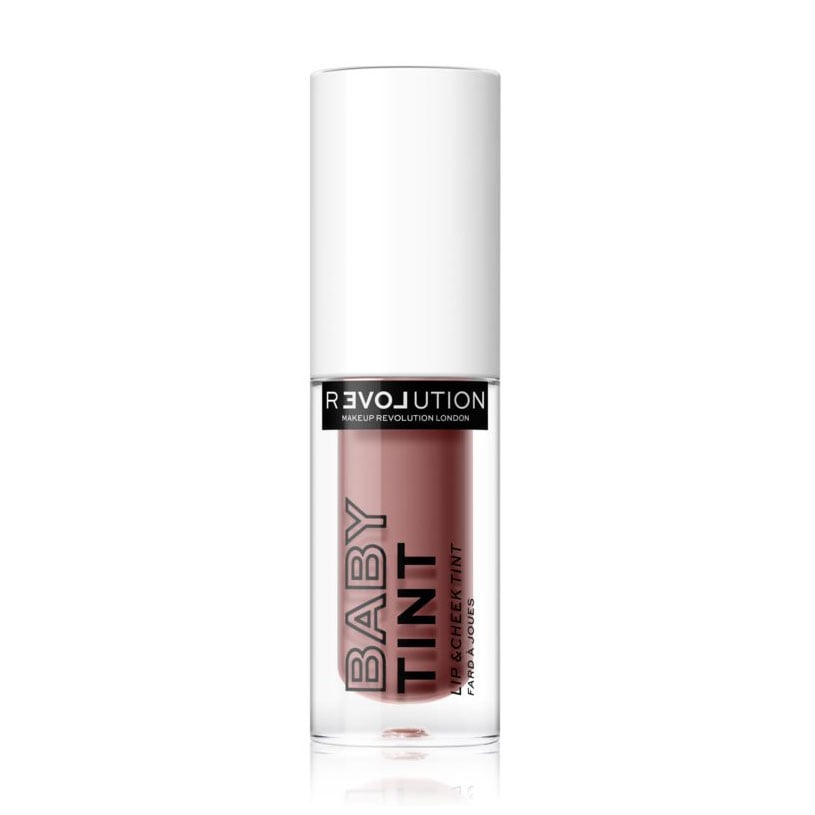 Тінт для губ та щік Relove by Revolution Baby Tint Lip &amp; Cheek Tint, Blush, 1.4 мл